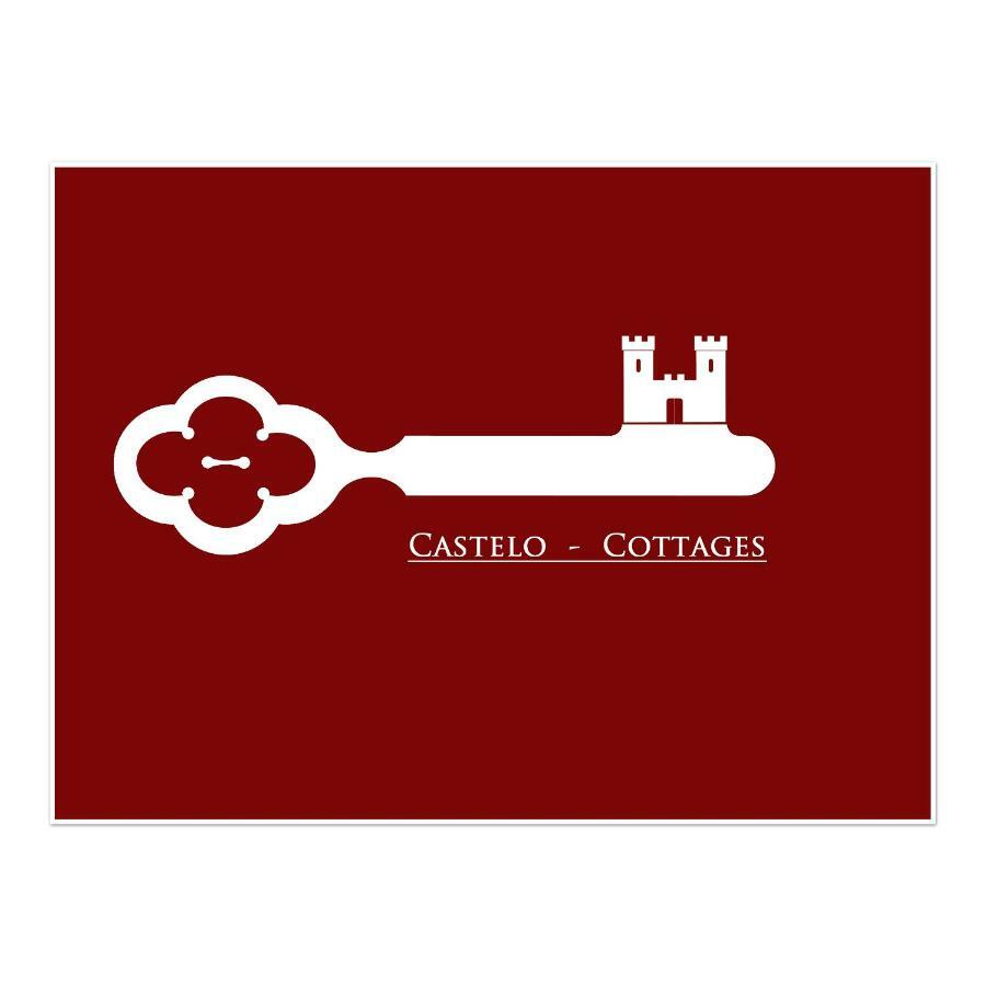 Castelo Cottages Castelo Novo Exterior foto